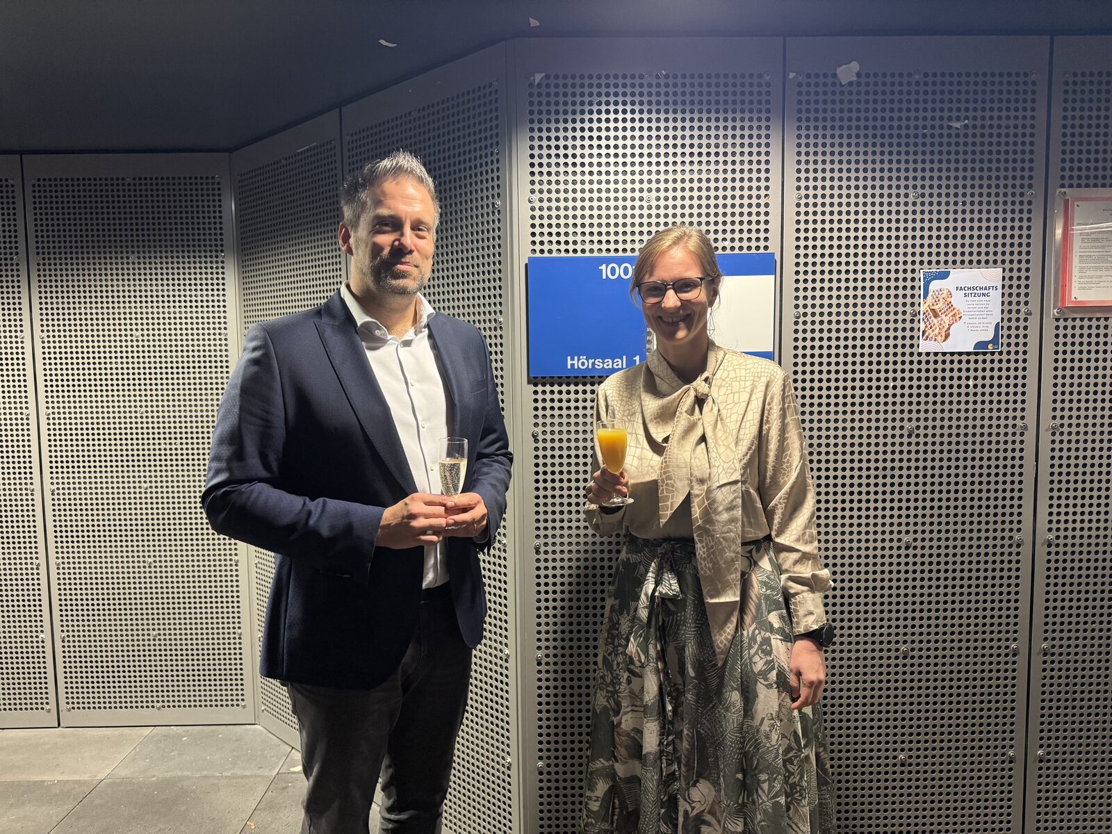 Snapshot: Inaugural lecture on scientific computing in the age of AI