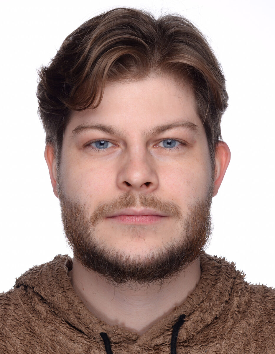 Portrait of Lukas Greiner