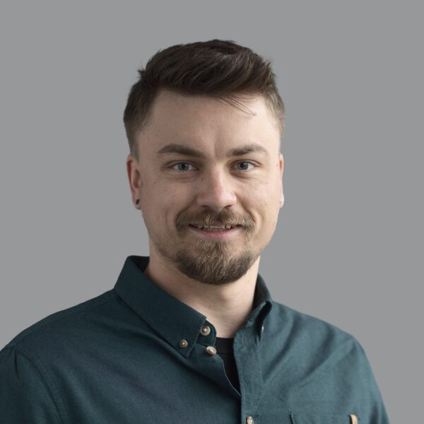 Portrait of Niklas Neher M.Sc.