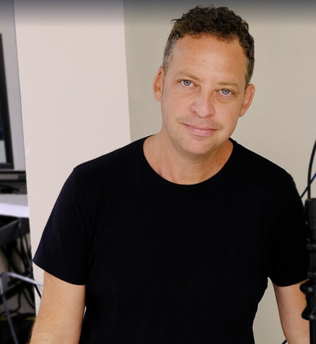 Portrait of Yuval Dagan